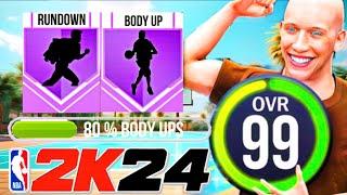 NBA 2K24 NEW BADGE SYSTEM BREAKDOWN HOW TO UNLOCK BADGES NBA 2K24