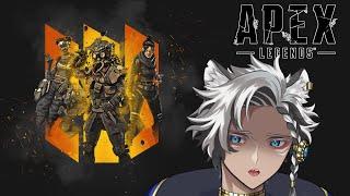 【Apex Legends】It's only UP from here!【globie 2nd Gen - Equinnox】