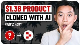 I Cloned a $1.3B Product with AI and No Code. Here's How (Replit Agent Deep Dive and Review)