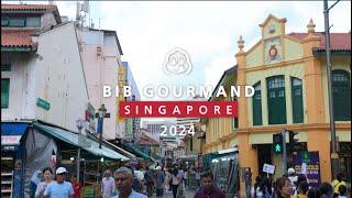 The MICHELIN Guide Singapore 2024 Bib Gourmand Selection