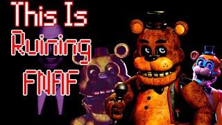 The Problem With Modern Five Night's At Freddy's - A Retrospective