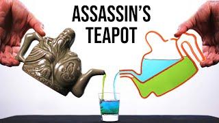 The Assassin's Teapot Is Weird