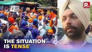 'Shiv Sena Was Denied Permission For Anti-Khalistan March': Patiala SSP