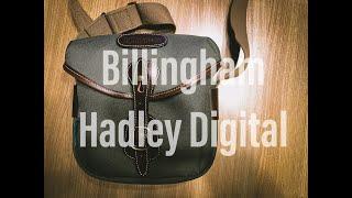 Billingham Hadley Digital - Die "To go" Canvas Kamera Tasche