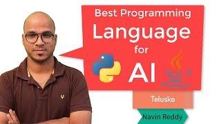 Which Programming Language for AI? | Machine Learning