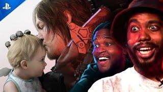 Kojima Left Us SPEECHLESS! | Death Stranding 2: On the Beach Reaction