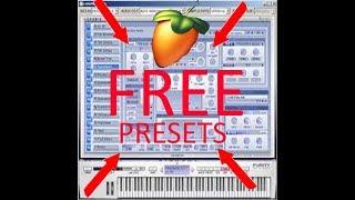 *FREE* PURITY PRESETS THANKS FOR 150