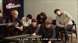 Lay part sing showtime ep 12 eng sub