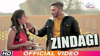 ZINDAGI "जिंदगी " #2021 (Official Video) Latest Haryanvi Song | Yuvi Saini, Manisha || हरियाणवी