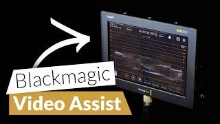 BlackMagic Video Assist 7'' 12G HDR – Video Rekorder | Review deutsch