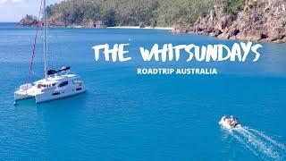 7 DAY BARE BOAT YACHT CHARTER - Cruising the Whitsundays - RoadTrip Australia