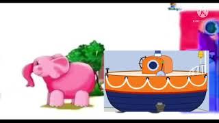 baby tv art life boat