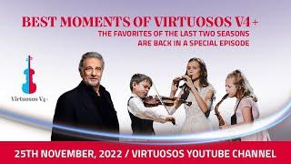 Virtuosos V4+ 2022 | Best moments of Virtuosos V4+