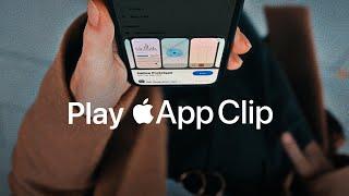 Share Native Play Prototypes with Apple App Clips