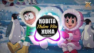 Nobita Thầm Yêu Xuka REMIX ️ Đô Rê Mi Nobita Xuka Remix ️ Nobita Tiktok 2022