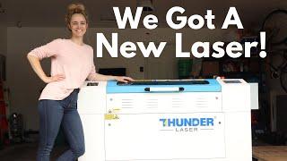 Unboxing and Setup of Thunder Nova 35