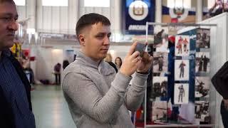 Проморолик Metrarobotics ПРОМТЕХЭКСПО 2019