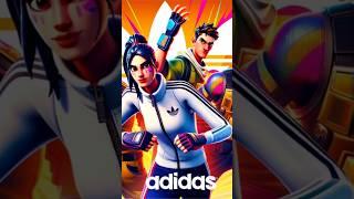 ALL Adidas x Fortnite Shoes 