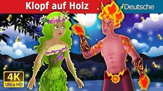 Klopf auf Holz | Touch Wood Story in German | Deutsche Märchen |@GermanFairyTales