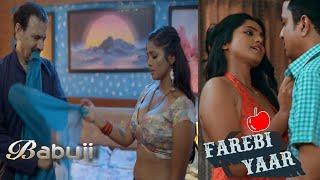 PrimePlay Babuji | Ullu Farebi Yaar | Review | Bharti Jha | Movies 4u
