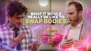 Body swap | Chris & Jack