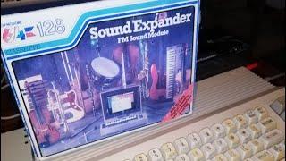 Commodore Sound Expander