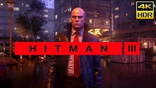 Hitman 3 - Chongqing “End Of An Era” Suit Only/Silent Assassin/Fibre Wire/No KO (Master Difficulty)