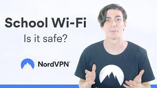 How secure is your school network | NordVPN