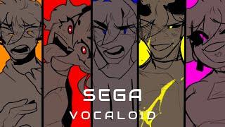 SEGA [Vocaloid] | Animation meme | FW