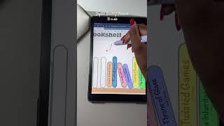 Obsessed with Digital Journaling  #digitalplanner #booktube #books #bookreview #applepencil #ipad