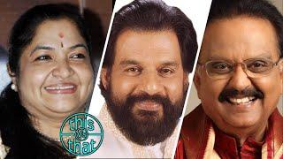 Top 10 Best Indian Singers ! Based On Number Of National Award