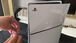 How to Connect PS5 to Samsung Smart Monitor TV!