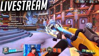 Paladins Stream January 24