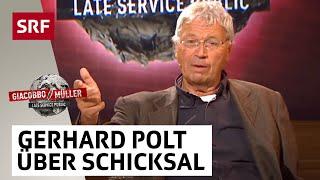 Gerhard Polt: Übers Schicksal | Giacobbo / Müller | Comedy | SRF