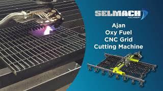 Ajan Grid Cutting Machine