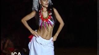 Tahitian Vahine Dance - 12