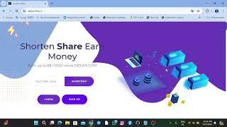 Highest Paying URL Shortener $8 CPM (DAILY PAYMENT) | Earn Money From URL Shortener 2024 | Trusted