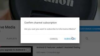 How to Make Auto Subscribe Link for YouTube Channel | 2022 [Tutorial]