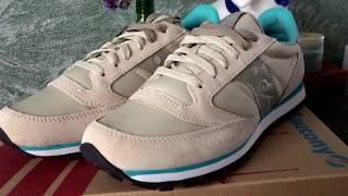 Saucony Jazz Lowpro Round Toe