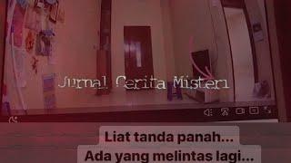 Jurnal Cerita Misteri #4 - KISAH VIRAL RUMAH UWIE TAMSIL