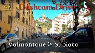 Scenic Drive, Italy [Valmontone-Subiaco] November 2020 | 10:00 | 