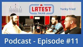 Latest Talks Podcast - Episode #11 | Topics: Multi Level Marketing - Ponzi Schemes - Friedrich A/C.