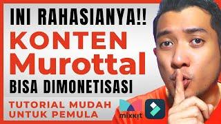 Cara Bikin Konten Murottal yang BISA DIMONETISASI - Cara Menghasilkan Uang dari Internet Mudah!