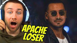 TRÄNEN IN DEN AUGEN!! Apache 207 - Loser (Official Video) - REACTION