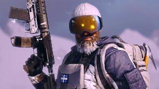 Düşünmek için vaktin var!  P-4  I Rainbow Six Siege Türkçe 2024