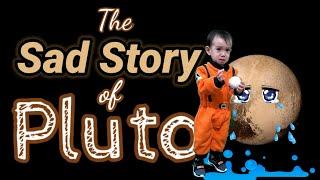 Solar System Pluto | Sad Story of Pluto @CoucouTroy TV