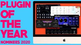 Mac Plugin of the Year