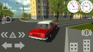 Russian Classic Car Simulator - Best Android Gameplay HD