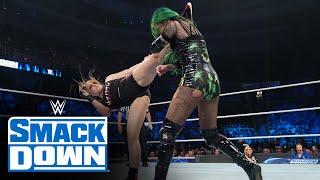 Ronda Rousey vs. Charlotte Flair – Beat the Clock “I Quit” Challenge: SmackDown, April 29, 2022