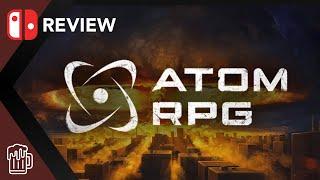 Atom RPG on Nintendo Switch Review